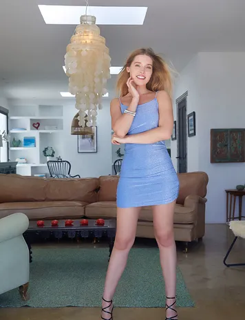 Blue Serenade
